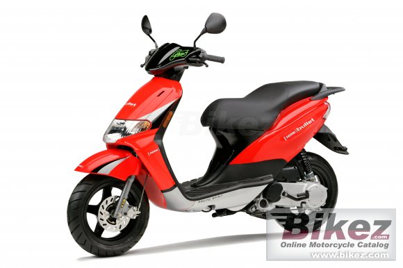 2008 Derbi Atlantis City 50 2T photo